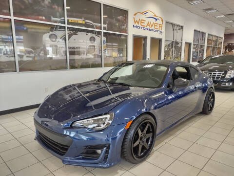 2013 Subaru BRZ for sale at Weaver Motorsports Inc in Cary NC
