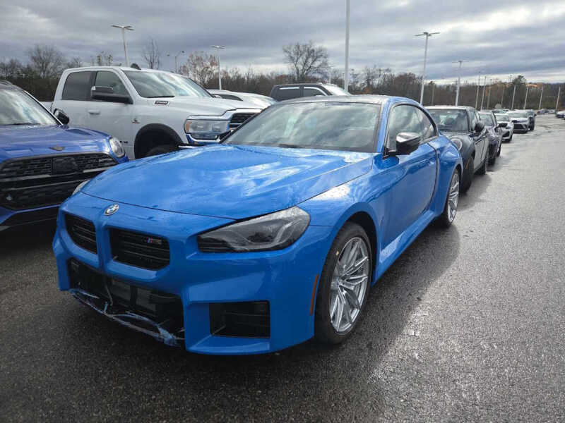 2026 BMW M2