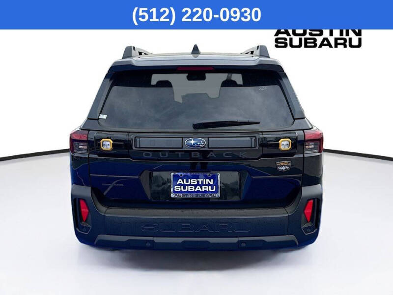 2026 Subaru Outback Wilderness
