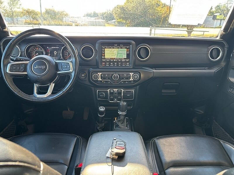 2022 Jeep Wrangler Unlimited