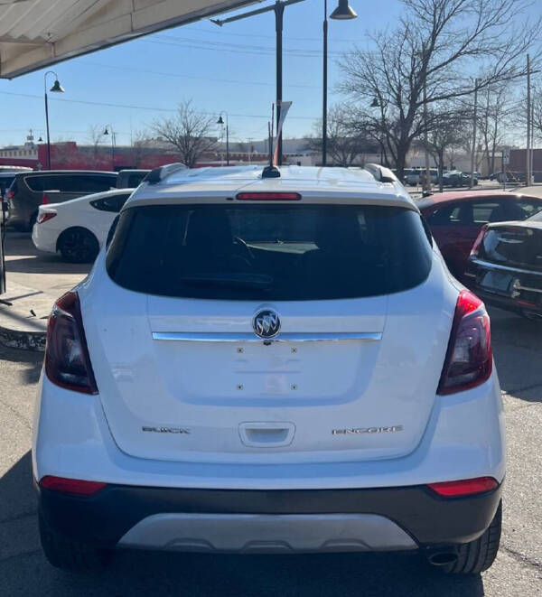 2017 Buick Encore Essence