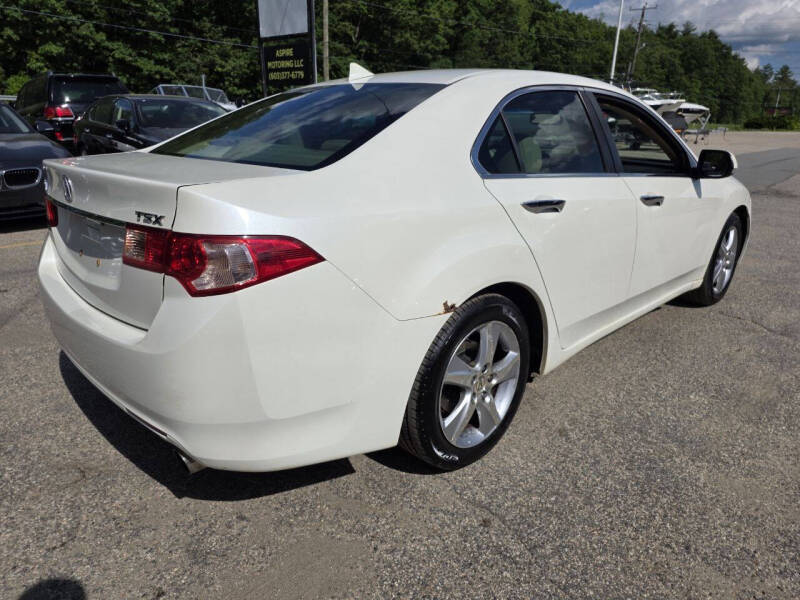 2011 Acura TSX w/Tech