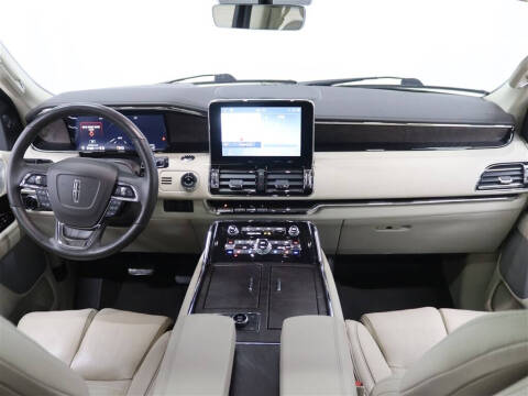2021 Lincoln Navigator L Reserve