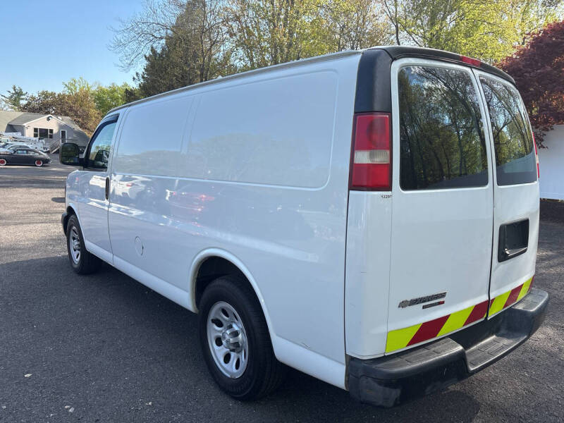 2014 Chevrolet Express 1500