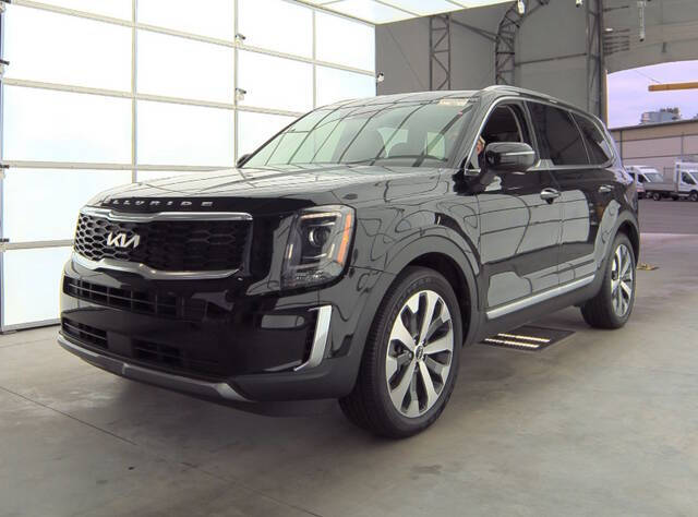 2022 Kia Telluride S