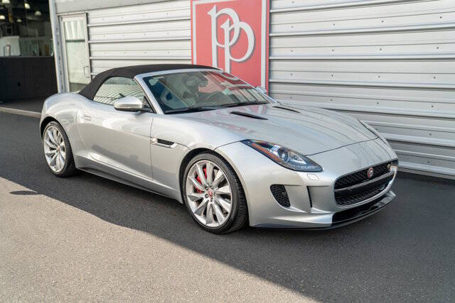 2014 Jaguar F-TYPE 48