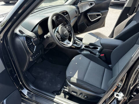 2024 Kia Soul S