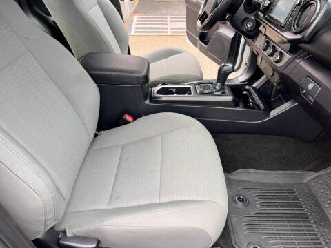 2018 Toyota Tacoma