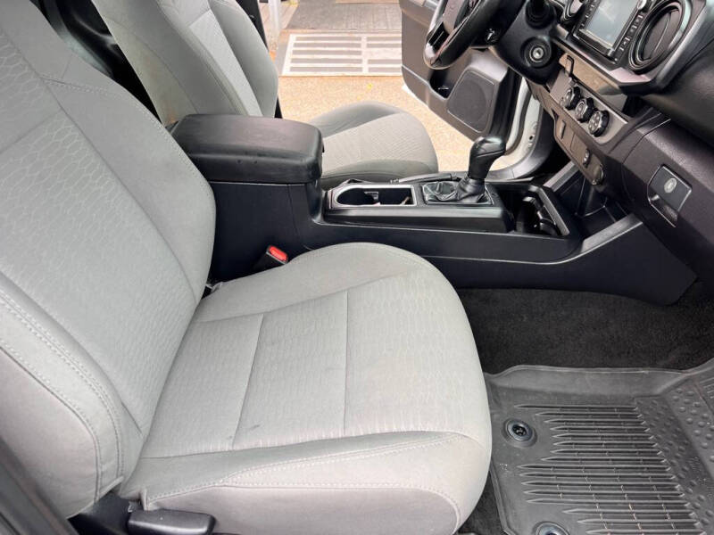 2018 Toyota Tacoma