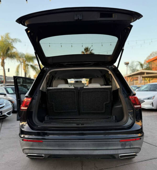 2019 Volkswagen Tiguan S