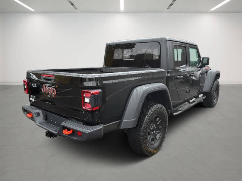 2022 Jeep Gladiator Mojave