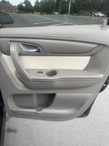 2016 GMC Acadia SLE-1