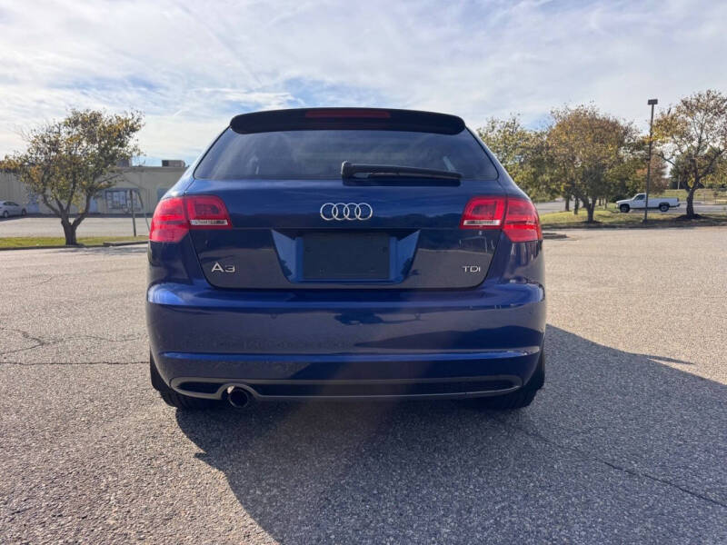 2012 Audi A3 2.0 TDI Premium Plus
