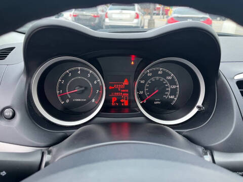 2015 Mitsubishi Lancer ES