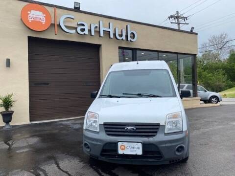 2013 Ford Transit Connect for sale at Carhub in Saint Louis MO