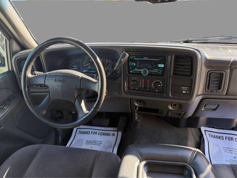 2003 GMC Sierra 1500