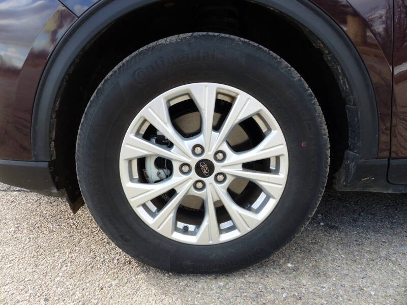 2023 Ford Escape Active