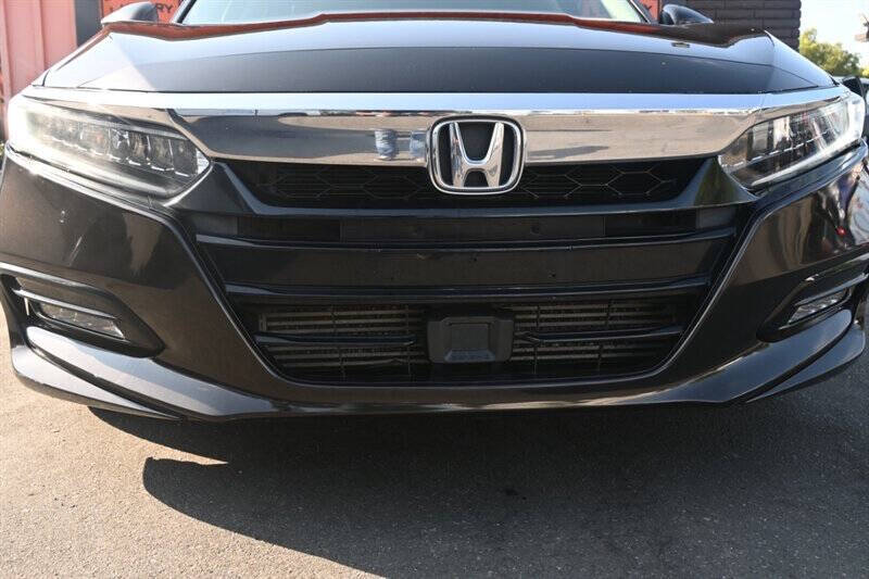 2018 Honda Accord Touring