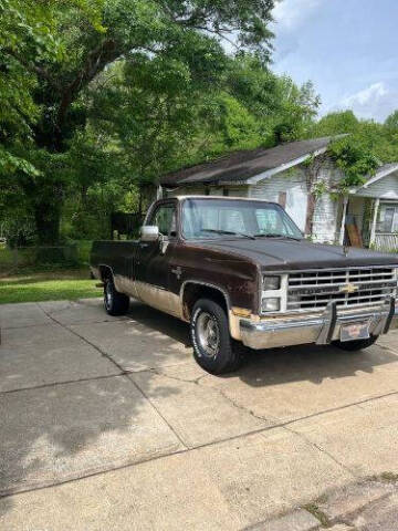 1985 Chevrolet C10