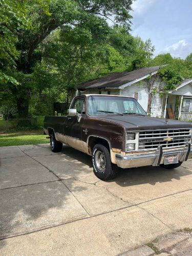 1985 Chevrolet C10