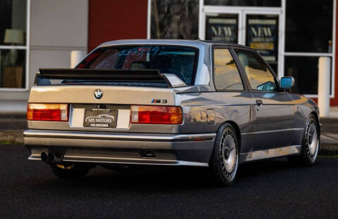 1988 BMW M3