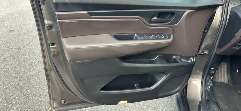 2020 Honda Odyssey EX