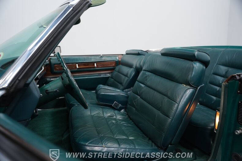 1976 Cadillac Eldorado