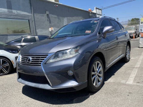 2014 Lexus RX 350