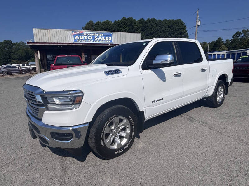 2020 RAM Ram 1500 Pickup Laramie's photo