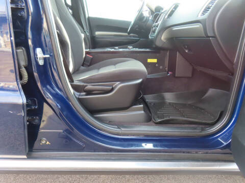 2015 Dodge Durango Special Service