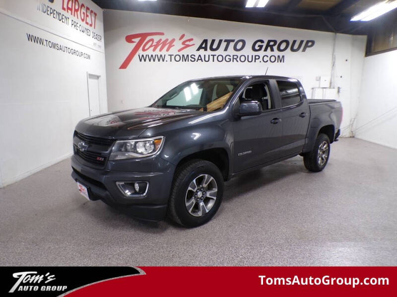 2016 Chevrolet Colorado