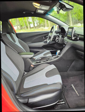 2019 Hyundai Veloster