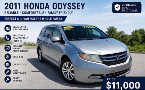 2016 Honda Odyssey EX-L