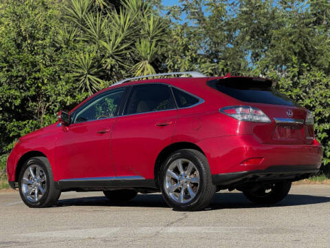 2011 Lexus RX 350