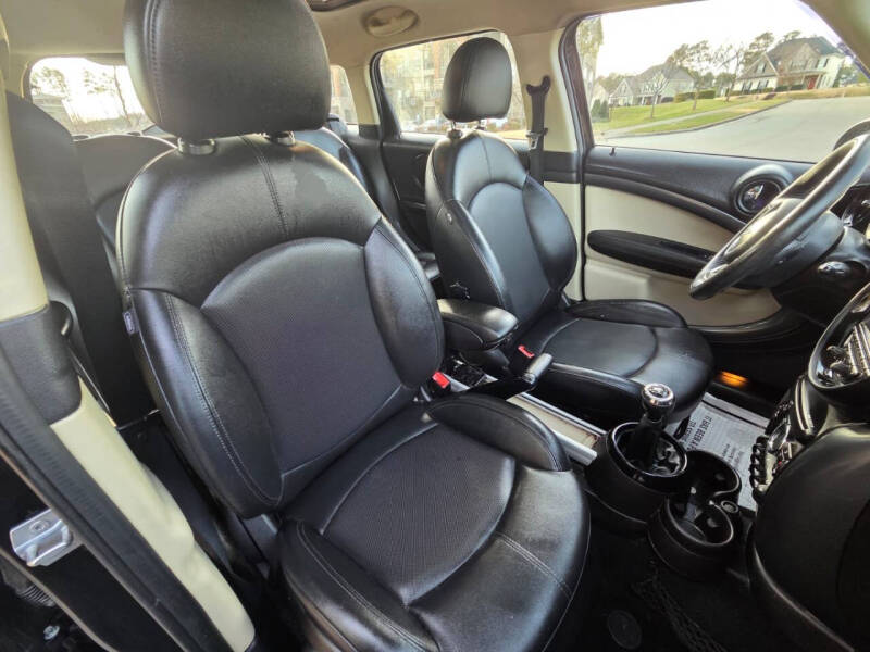 2014 MINI Countryman Cooper S