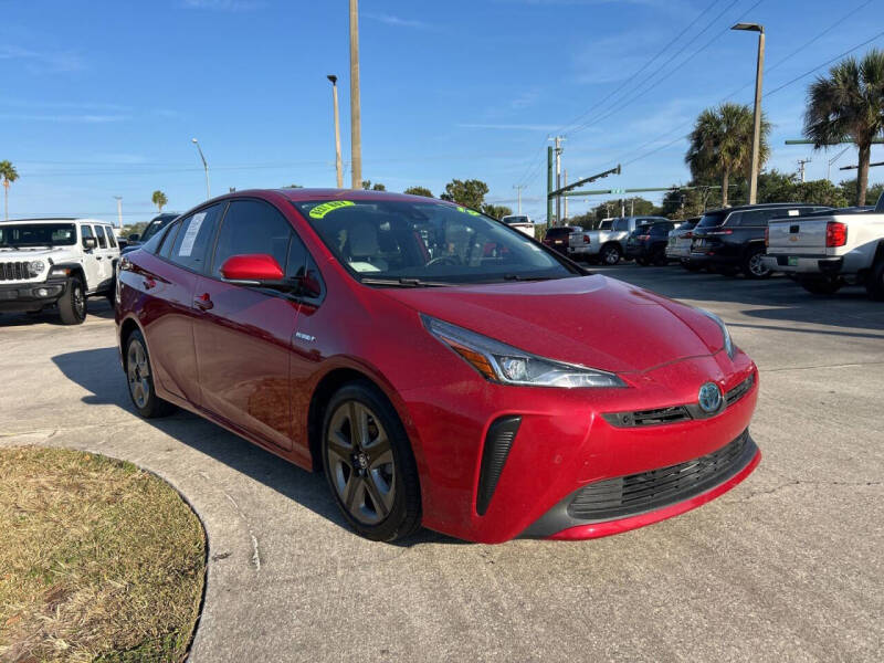 2019 Toyota Prius Limited