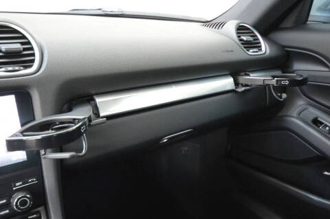 2025 Porsche 718 Cayman S