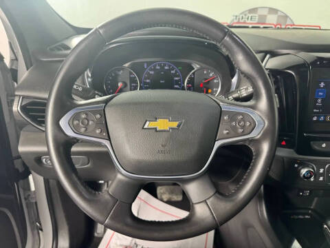 2022 Chevrolet Traverse High Country