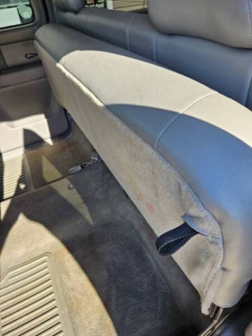 2003 Chevrolet Silverado 1500