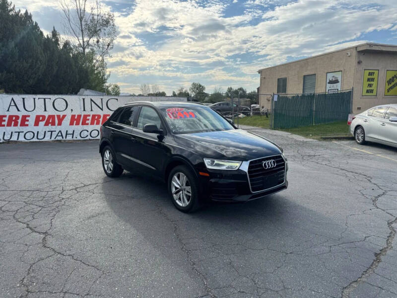 2017 Audi Q3 2.0T Premium