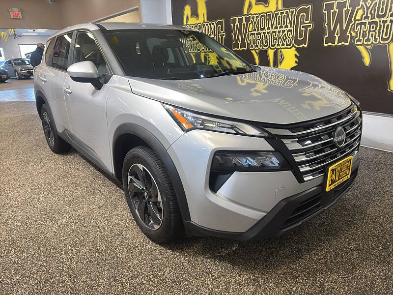 2025 Nissan Rogue