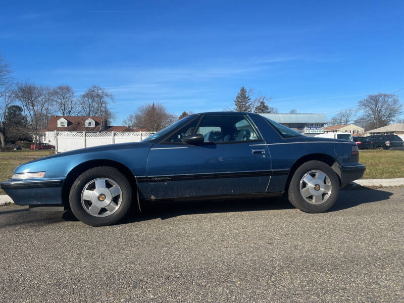 1989 Buick Reatta