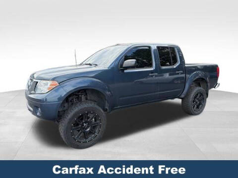2017 Nissan Frontier