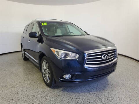2015 Infiniti QX60