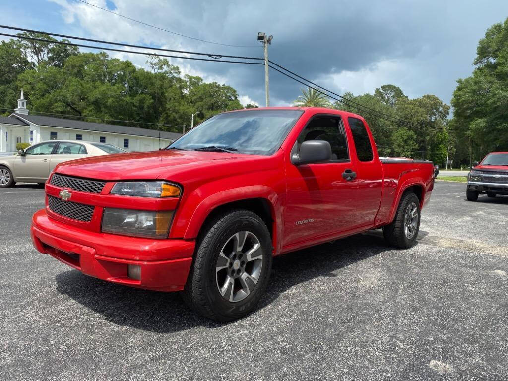 2004 Chevrolet Colorado For Sale In Florida - Carsforsale.com®