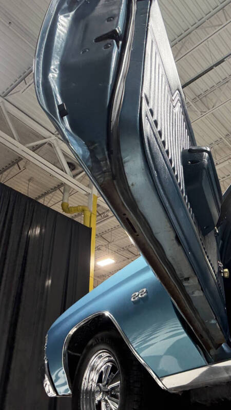 1971 Chevrolet Chevelle