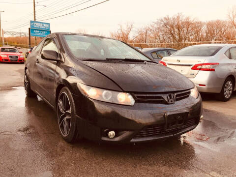 2008 Honda Civic for sale at Prestige Auto Sales Inc. in Nashville TN