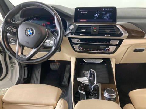 2020 BMW X3 sDrive30i