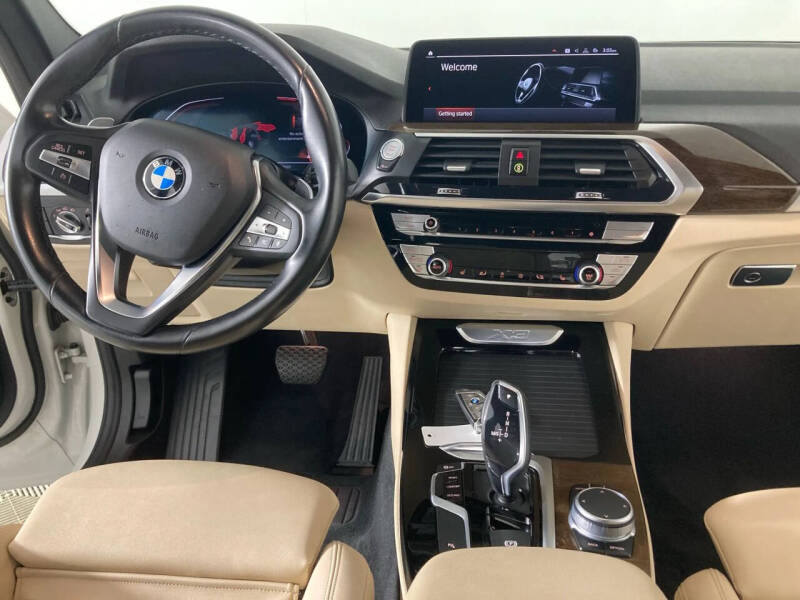 2020 BMW X3 sDrive30i