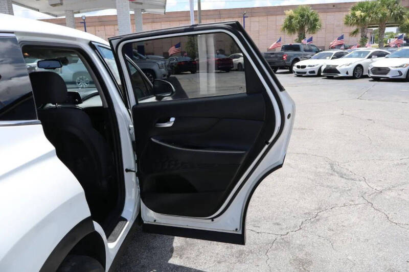 2019 Hyundai Santa Fe